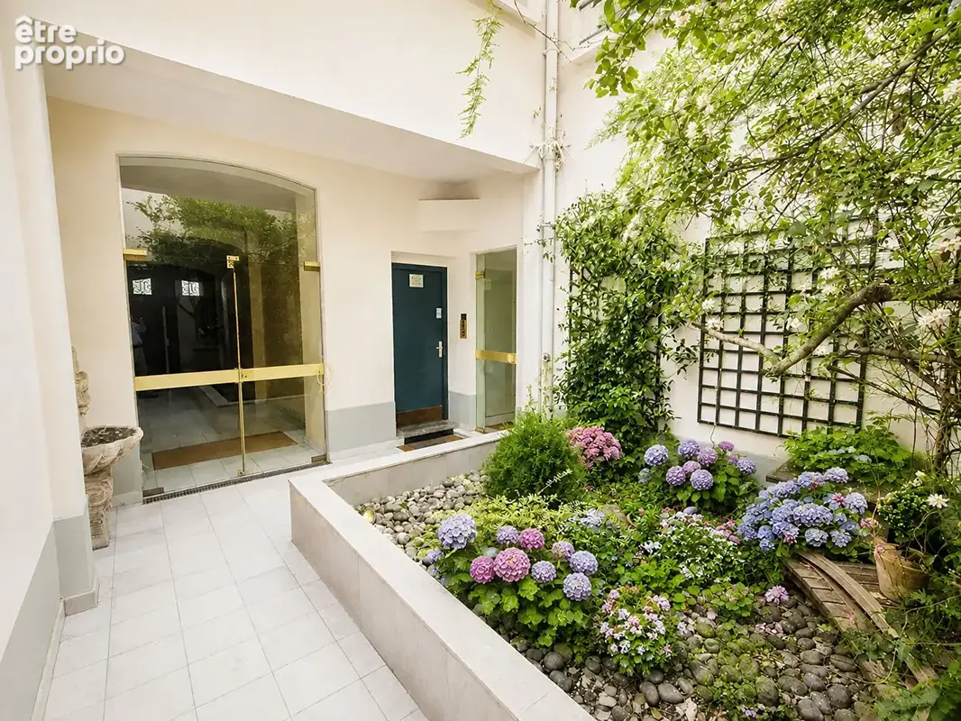 Appartement Neuilly Sur Seine 1 pièce(s) 31 m2 - photo 6