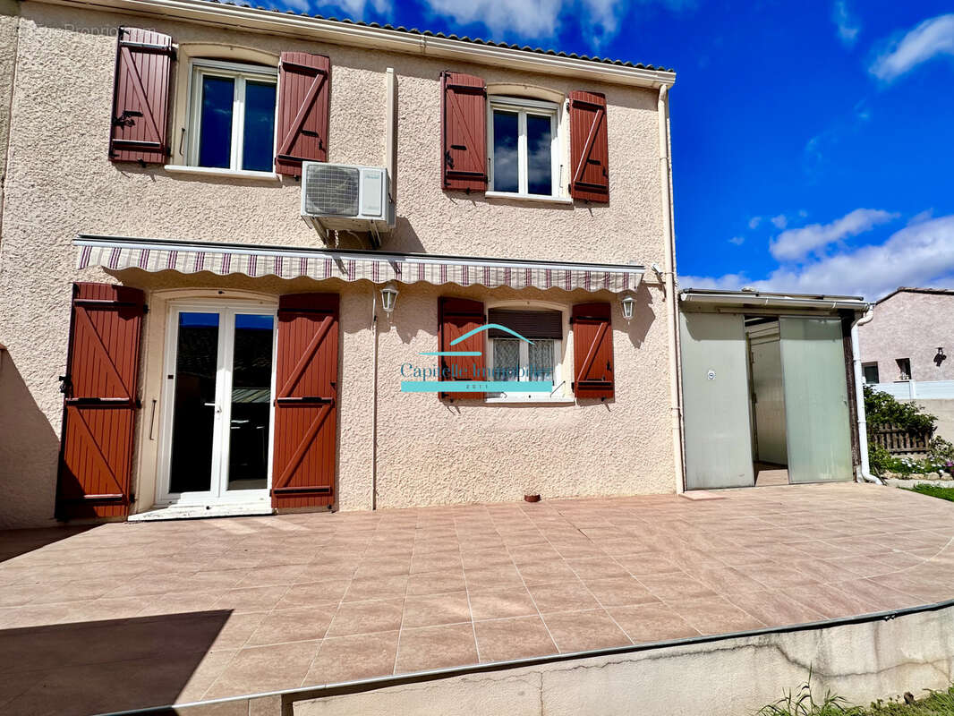 Maison à MIREVAL
