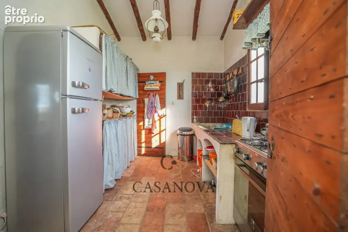 Mas camarguais de charme à vendre  Saintes-Maries-de-la-Mer  Calme absolu, nature et authenticité - photo 20