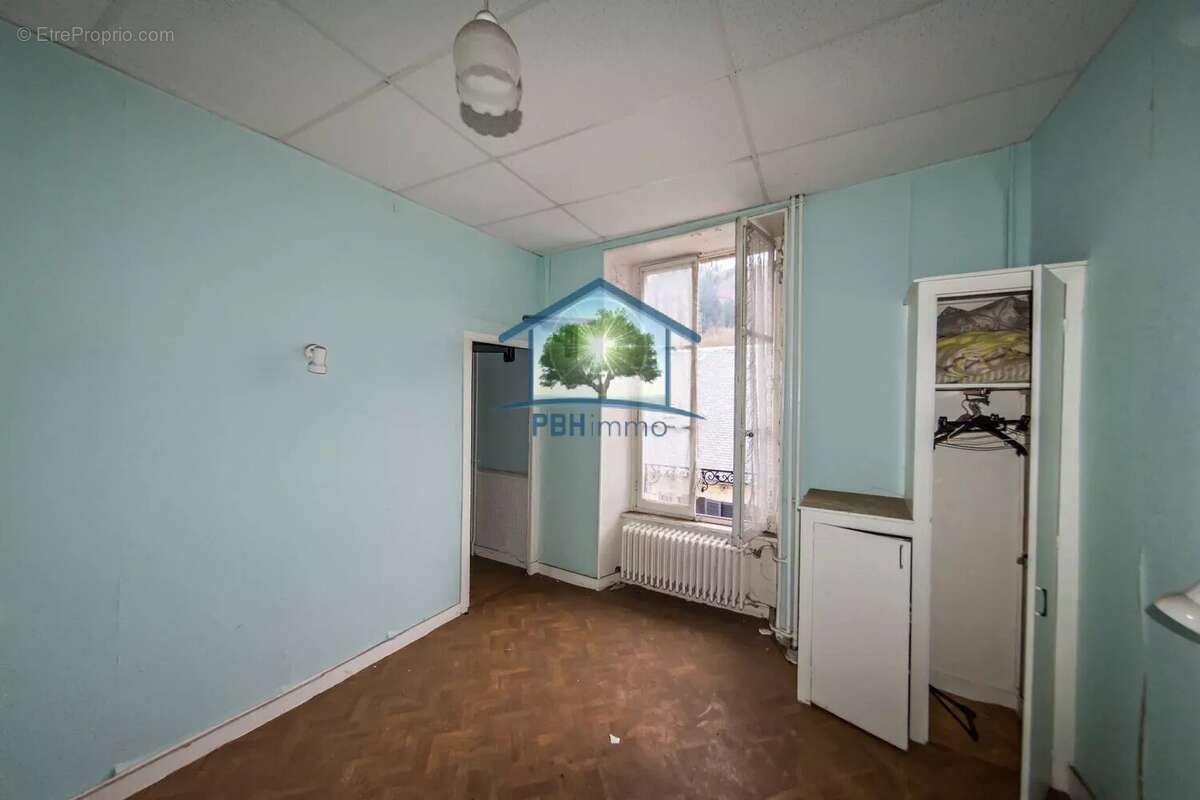 Appartement à LA BOURBOULE