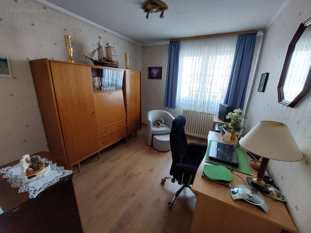 Appartement à DOMBASLE-SUR-MEURTHE