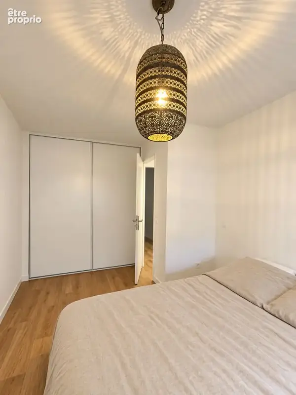 Mérignac Le Burck ? T3 de 51 m² avec cave et parking privatif - photo 2