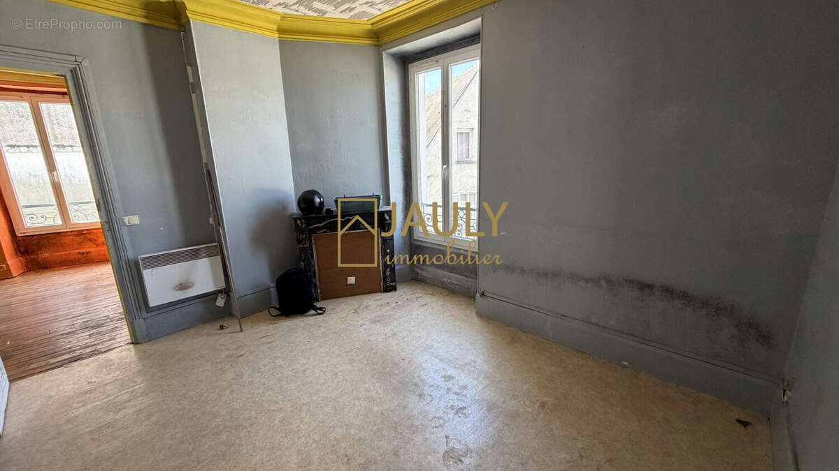 Appartement à MEAUX