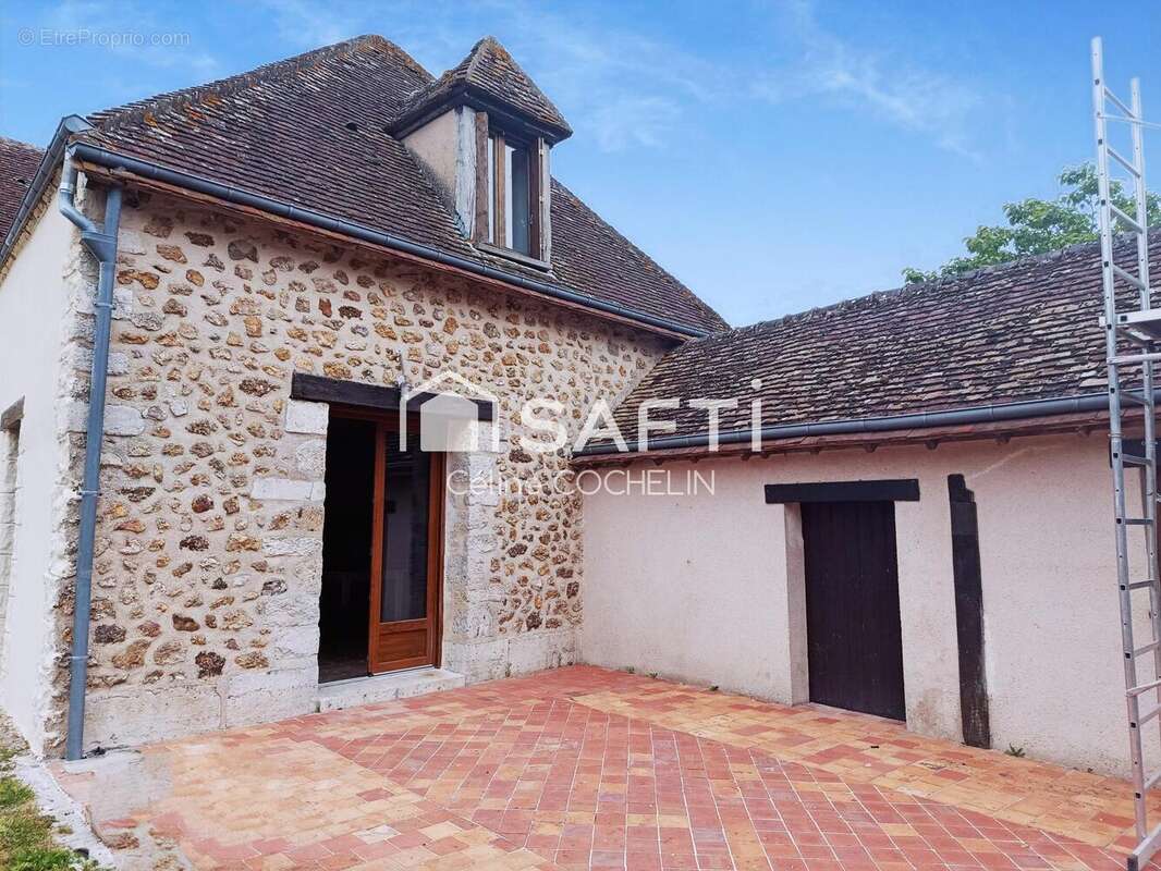 Photo 2 - Maison à DANGEAU