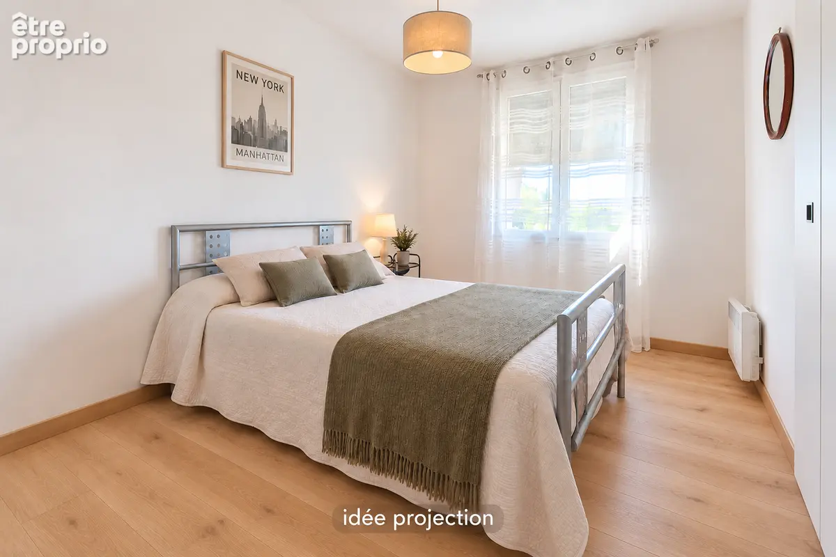 Maison Martigues T4 de plain-pied avec jardin, garage et véranda - Martigues Saint-Jean - photo 16