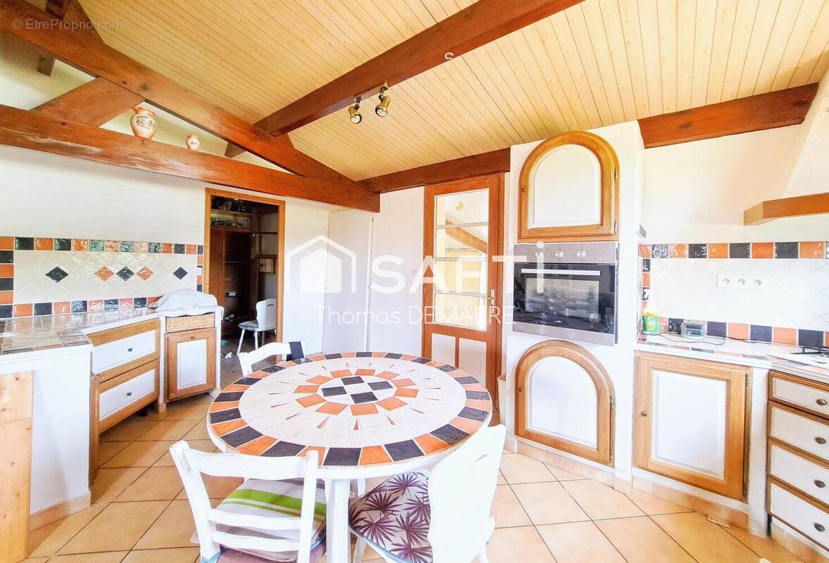 Photo 1 - Maison à MONTENDRE