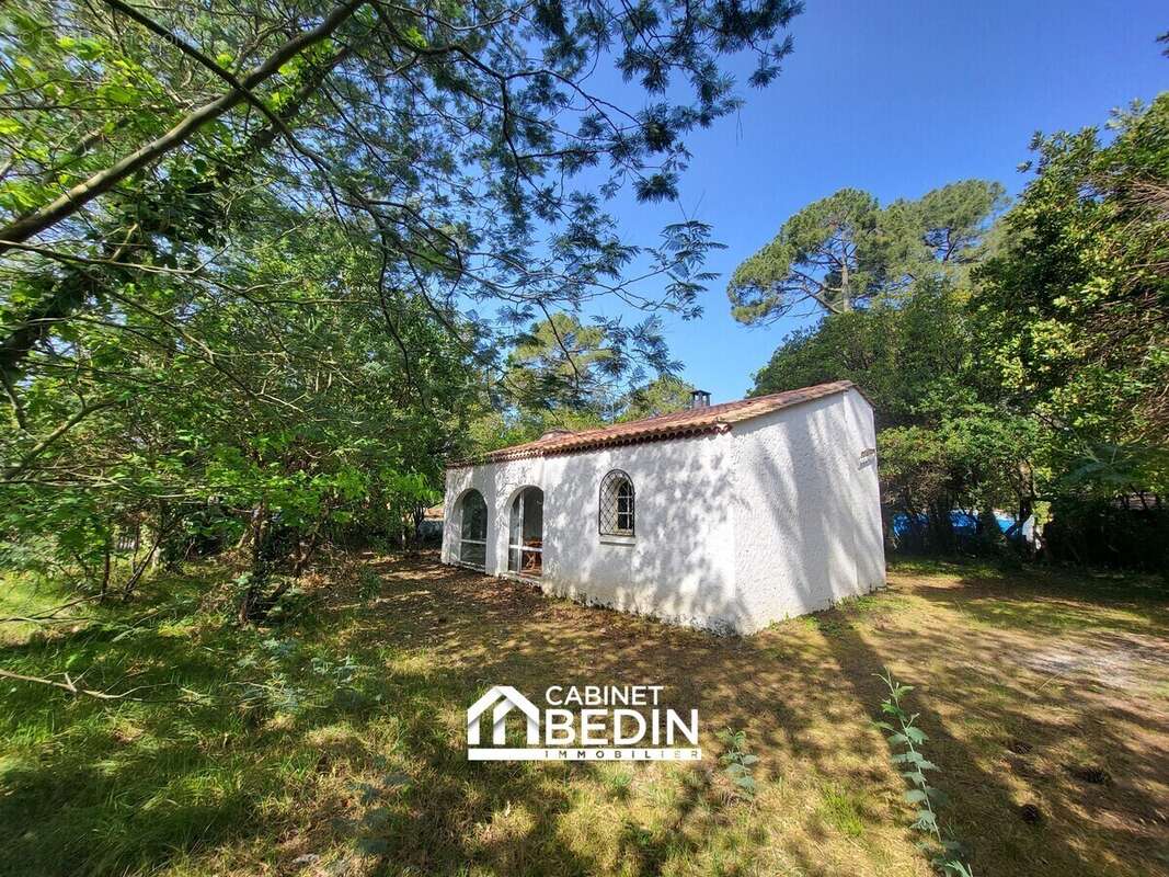 Maison à LEGE-CAP-FERRET