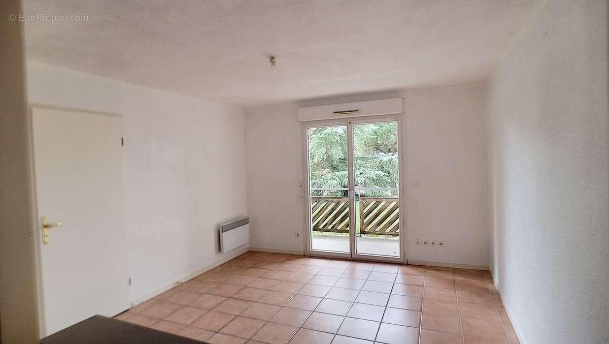 Appartement à ESCASSEFORT
