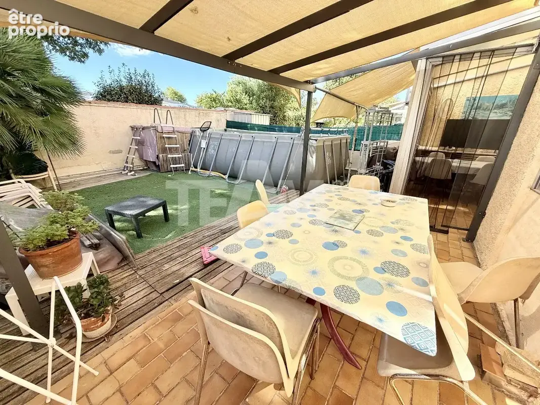 Villa T4 Frontignan La Peyrade - photo 1