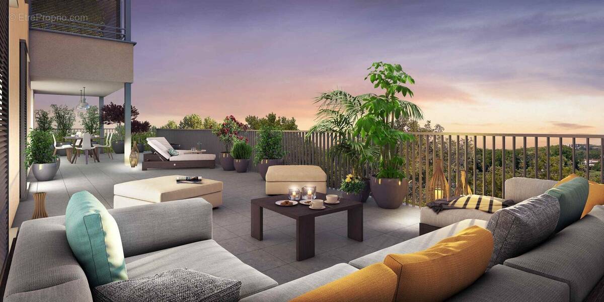 Appartement à VILLEJUIF