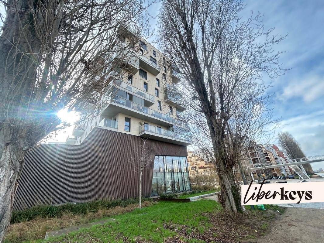 Appartement à BOBIGNY