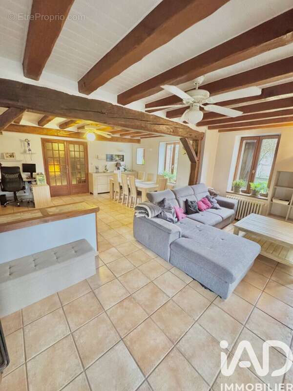 Maison 213 m² à Bagneux  - photo 3