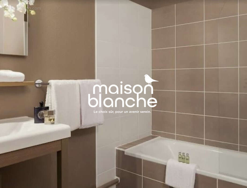 Appartement à ANNEMASSE