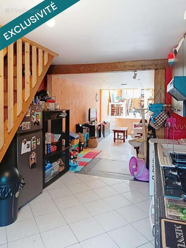 Photo 4 - Maison à PICQUIGNY