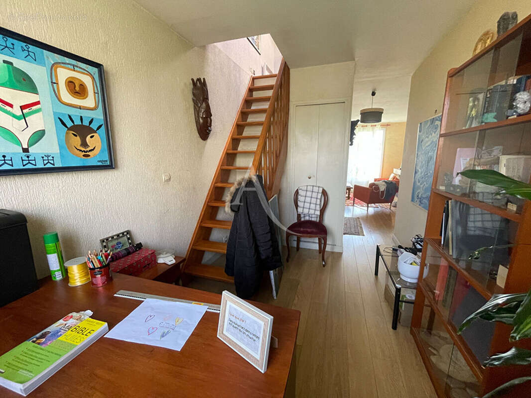 Maison à GIF-SUR-YVETTE