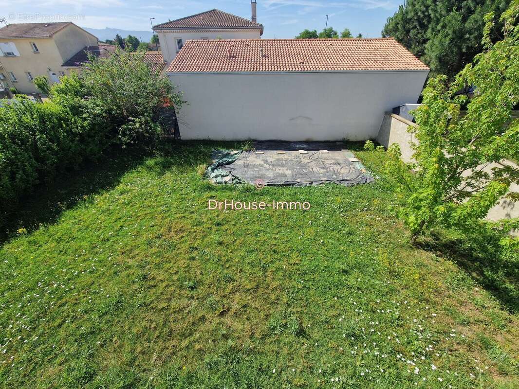Maison à ROMANS-SUR-ISERE