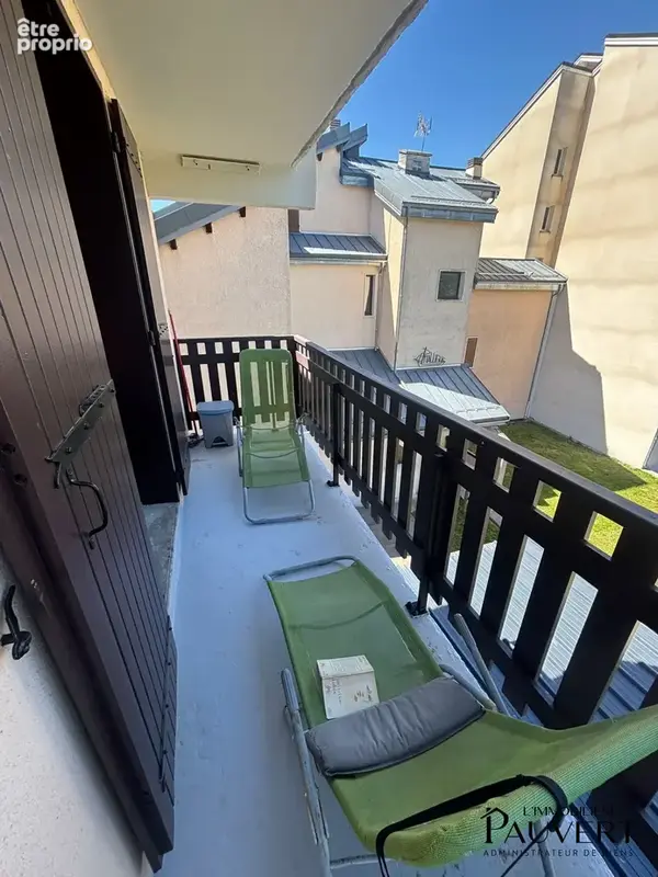 Appartement à AX-LES-THERMES