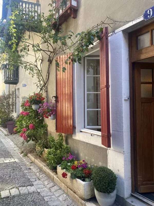 Maison à SALIES-DE-BEARN