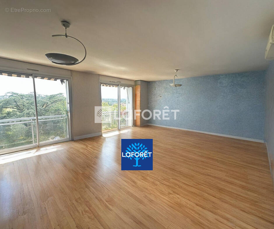 Appartement à ROANNE