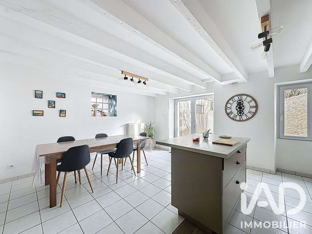 Photo 3 - Maison à THOUARS