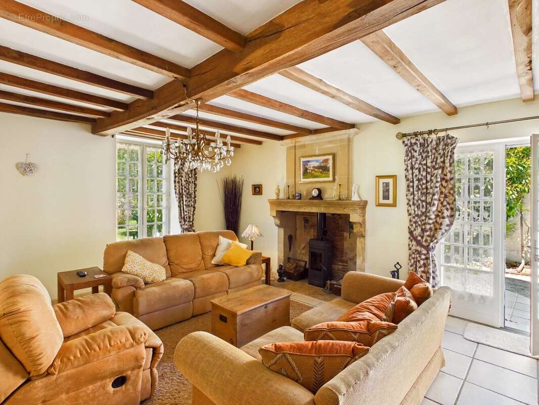 Jolie maison de village avec maison d'amis - photo 4
