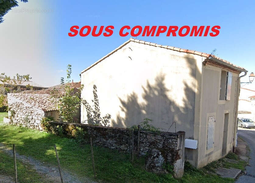 Maison à MALLIEVRE