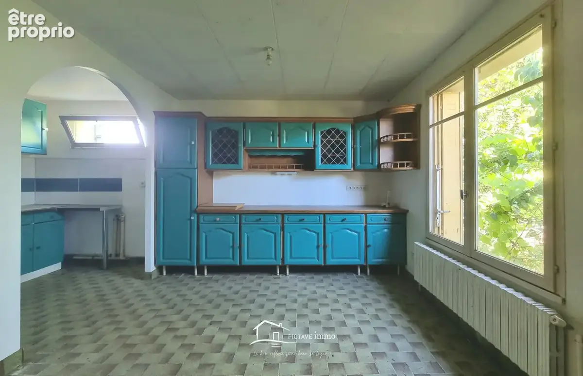 Maison à rénover comprenant 3 chambres - photo 3