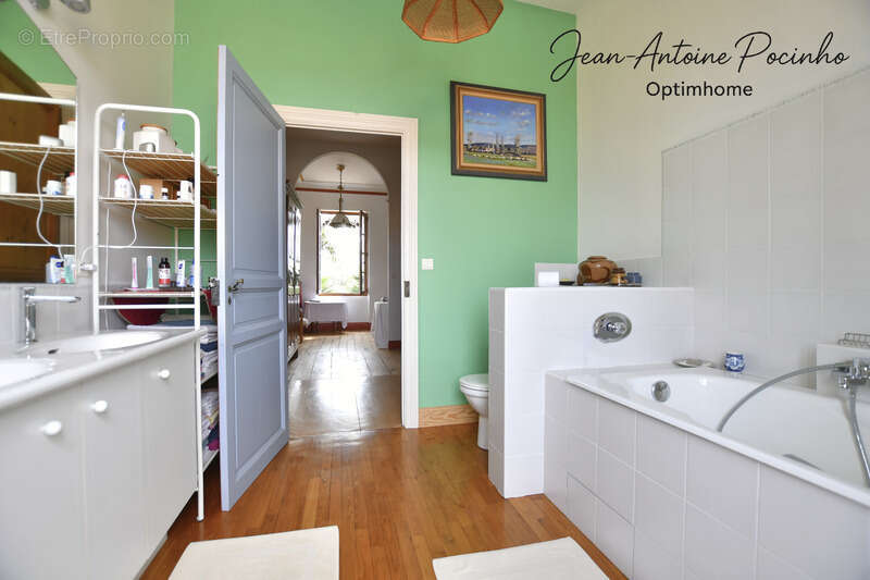 Maison de Maître à vendre 6 pièces SAINT THOMAS (31) - photo 26