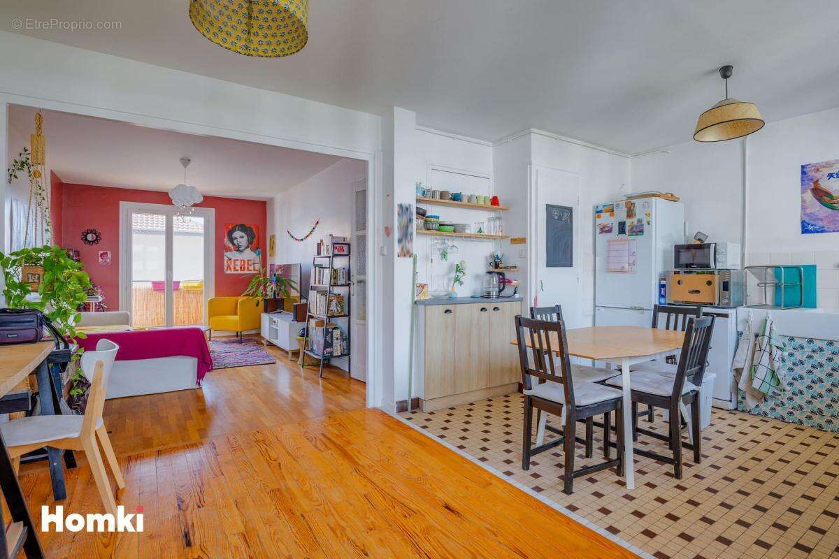 Appartement à VILLEURBANNE