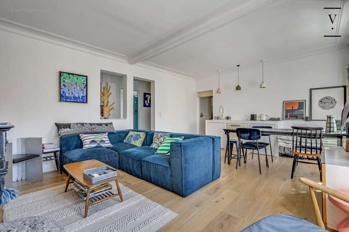 Appartement à PARIS-5E