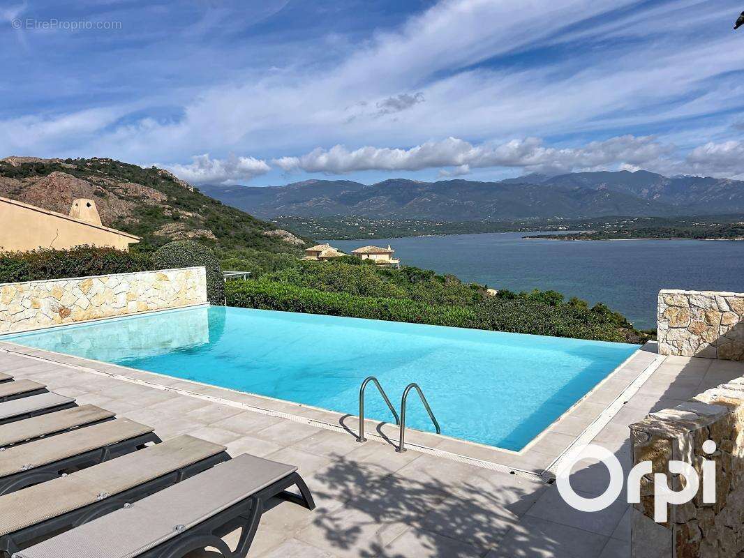 Maison à PORTO-VECCHIO