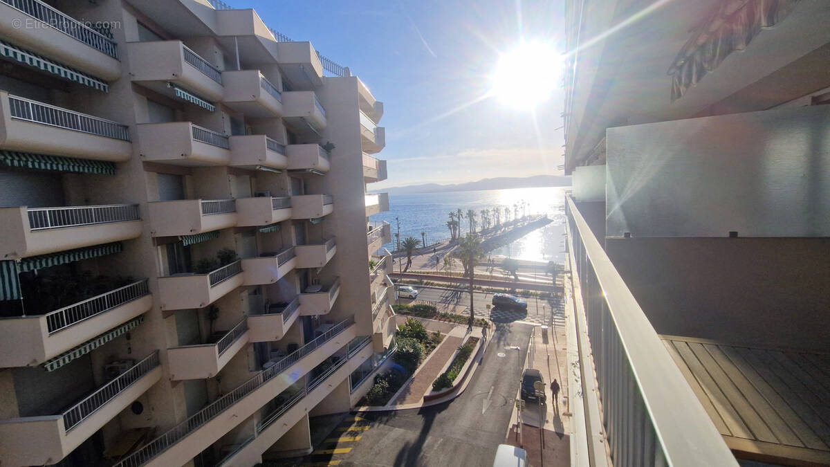 Appartement à SAINT-RAPHAEL