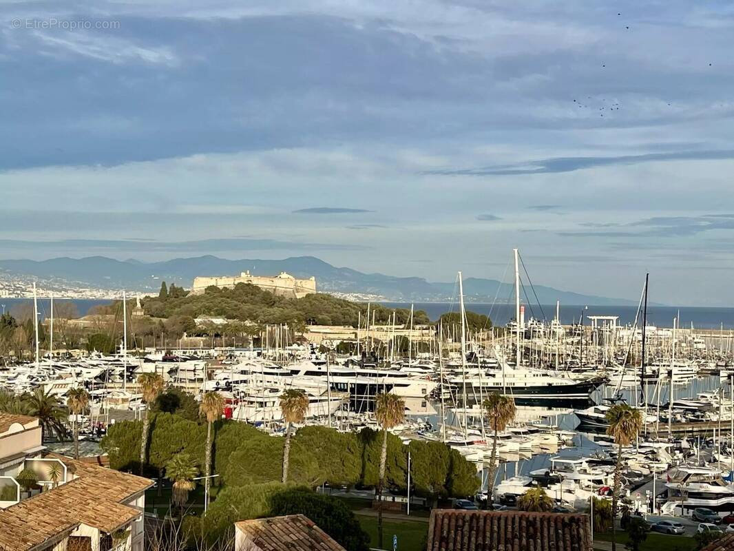 Appartement à ANTIBES