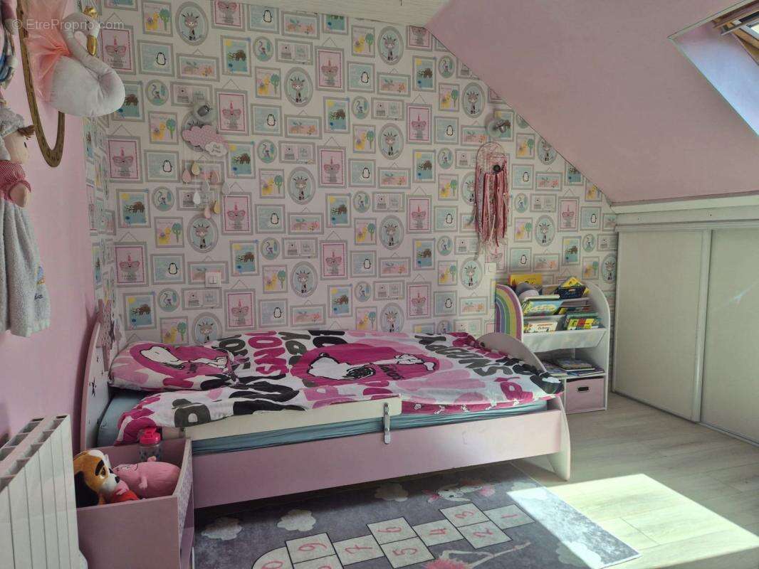 Maison familiale- ecrosnes- 138m² - photo 8
