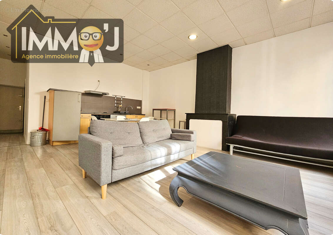 Appartement à NANCY