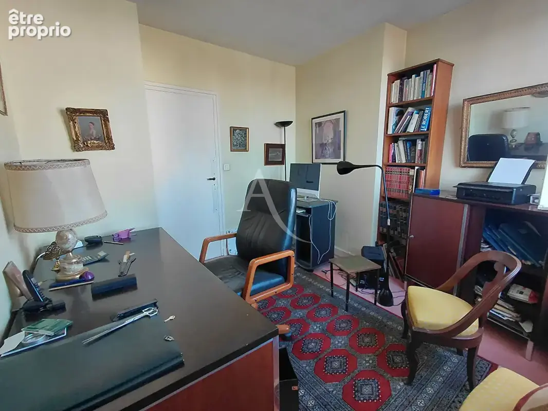 Appartement Chalon Sur Saône 4 pièces 104 m2 - Place de la République - photo 12