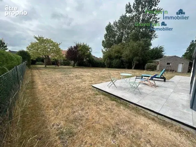 Maison 116 m² à Oye-Plage  - photo 3