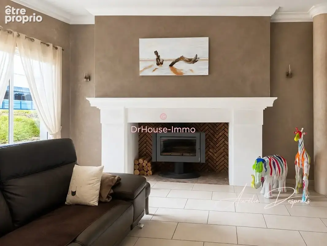 Maison 6 pièces 198 m² à vendre à Castelnau-De-Montmiral (81140) - photo 95