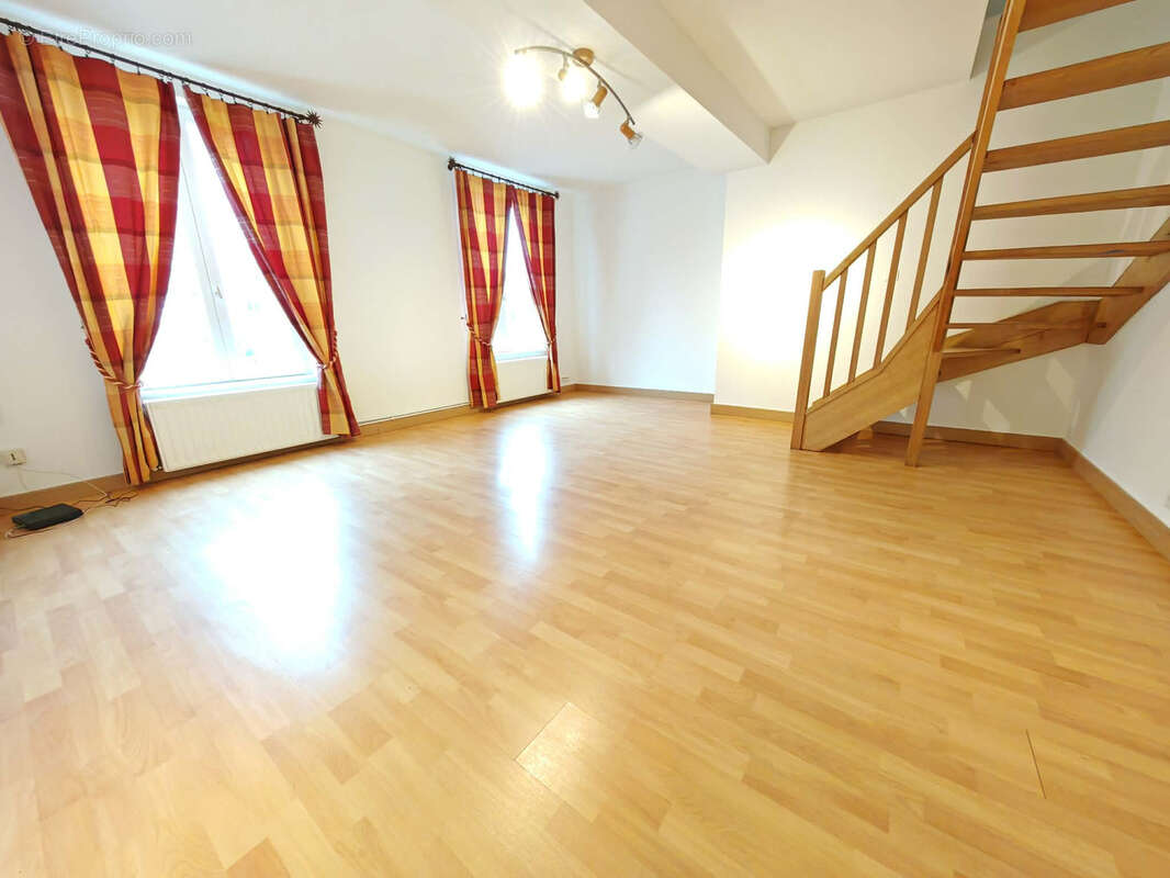 Appartement à DOULLENS