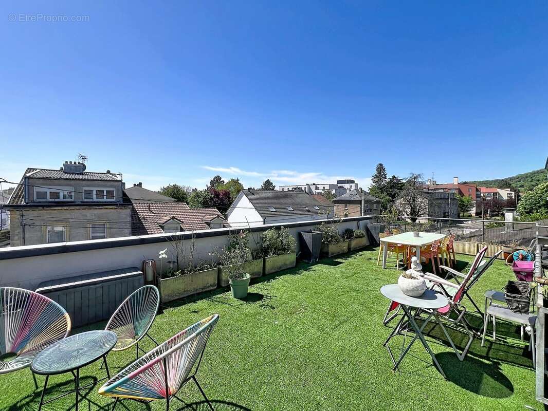 Appartement à THIONVILLE