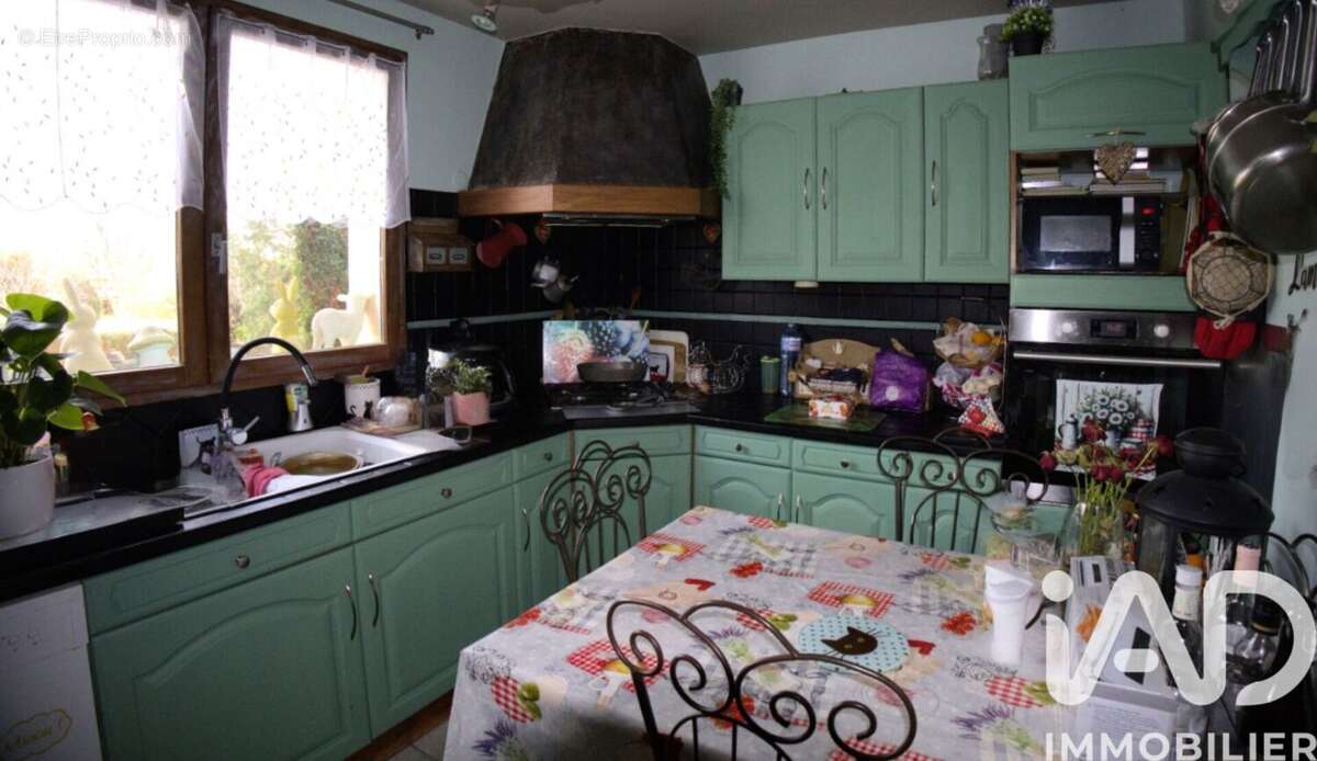 Photo 5 - Maison à SAINT-PIERRE-LA-GARENNE