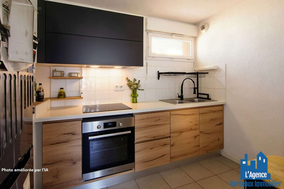 Appartement à CENON