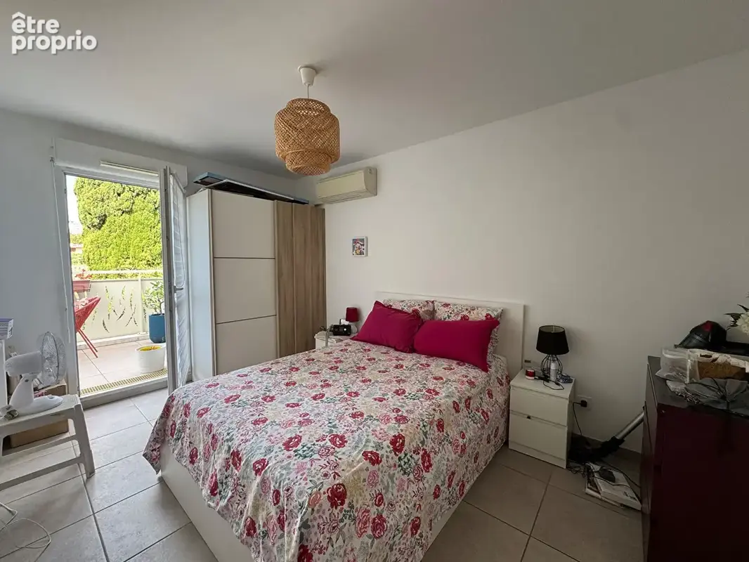 Exclusivité! Toulon EST Appartement T 2 avec garage - photo 3
