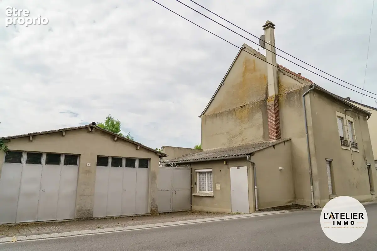 Maison à LAON
