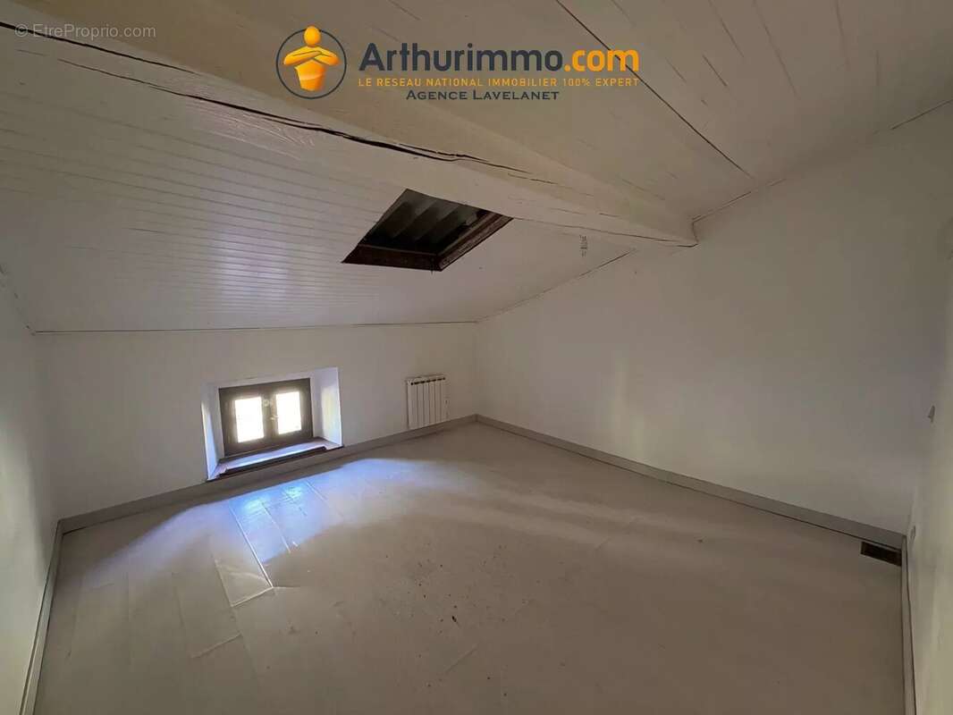 Appartement à MONTFERRIER