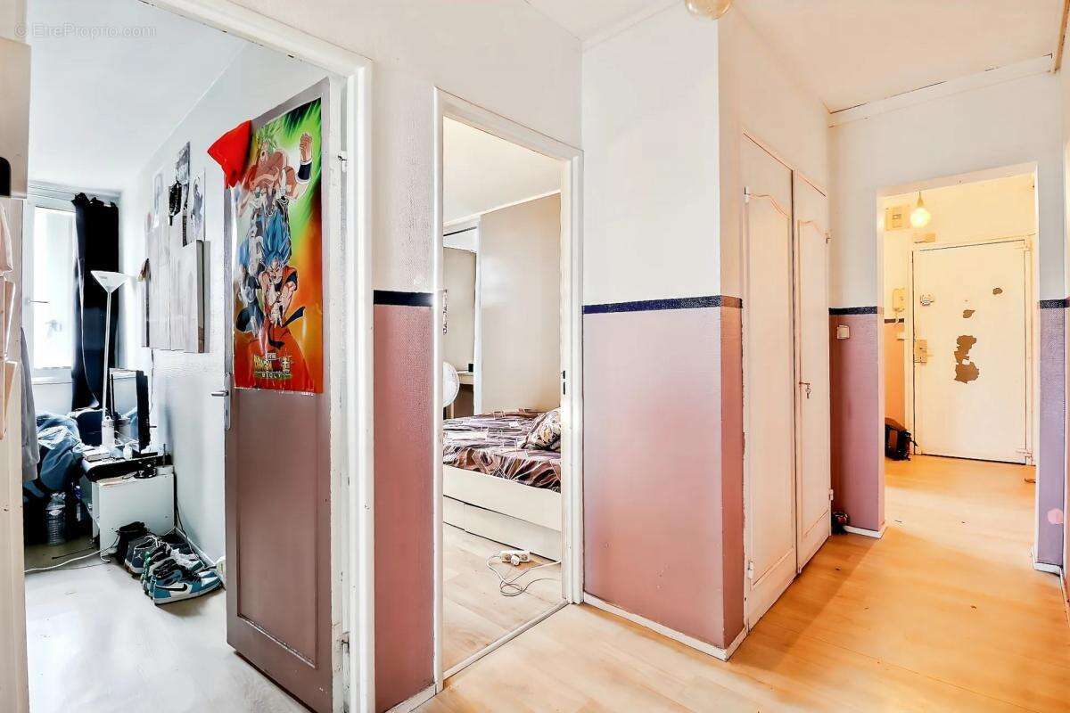 Appartement à VIRY-CHATILLON