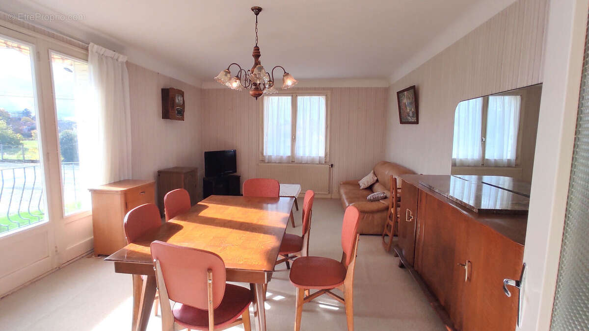 Maison à CHATELLERAULT