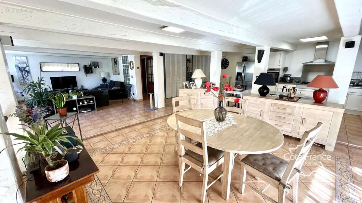 Appartement à SETE