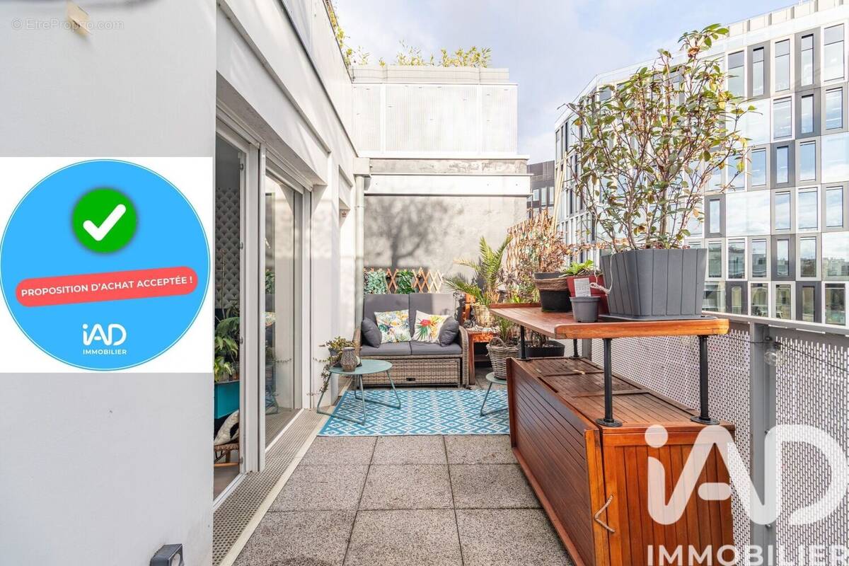 Photo 1 - Appartement à BAGNEUX