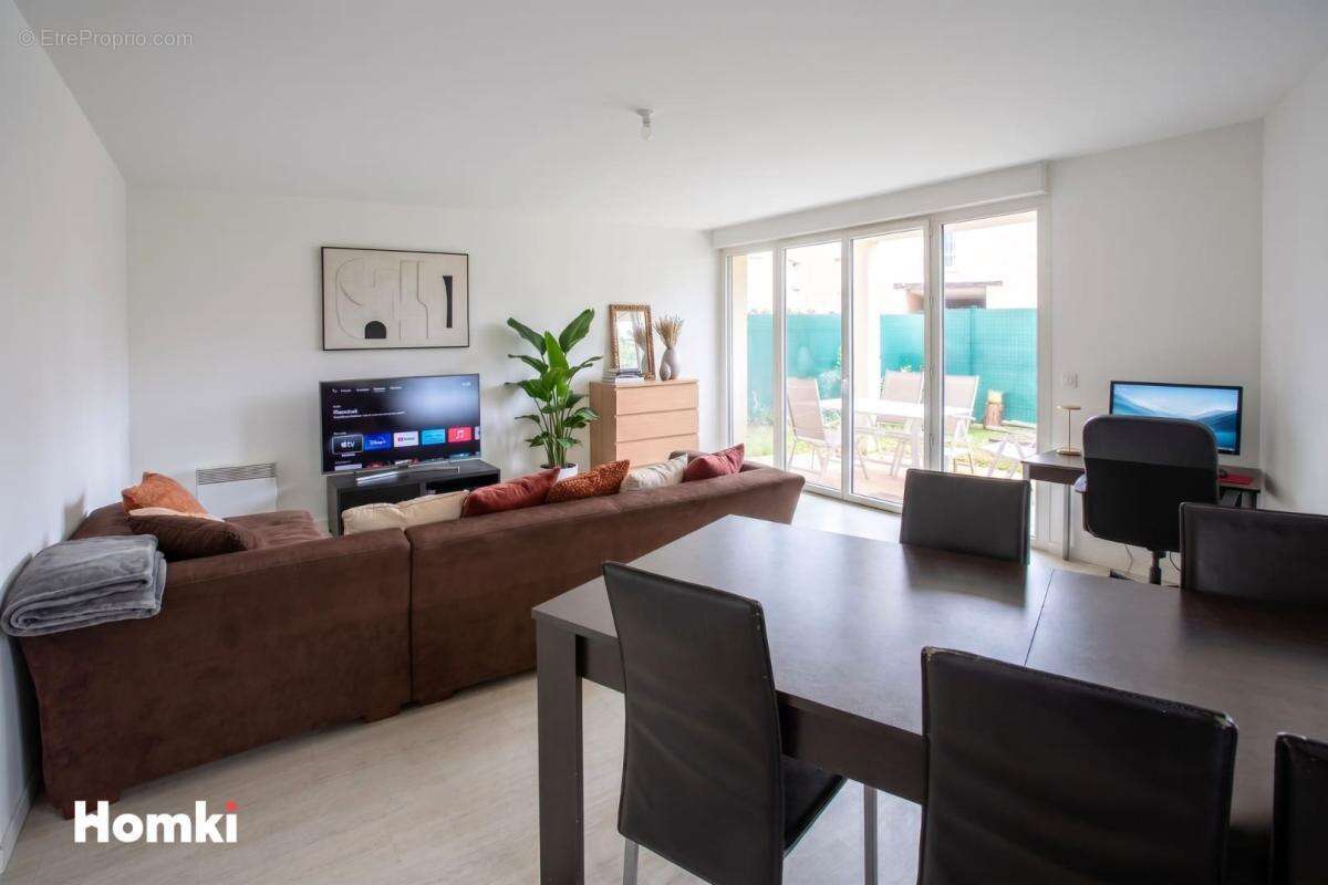 Appartement T3 de 67 m² à Pontoise 95300, Chemin des Bottes - photo 4